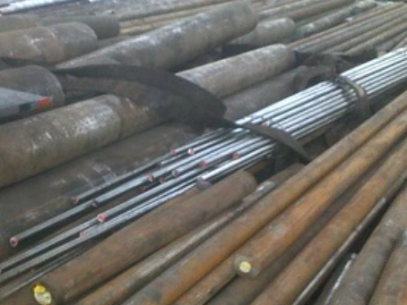 滑县40CrMnMo7模具钢