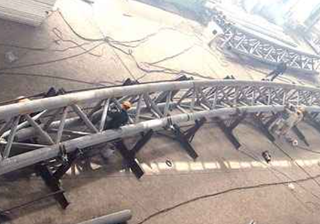 滑县多功能体育馆案例