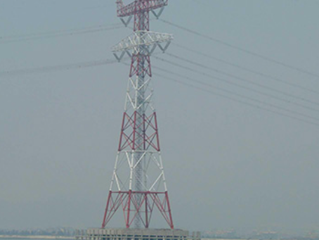 滑县电力铁塔案例